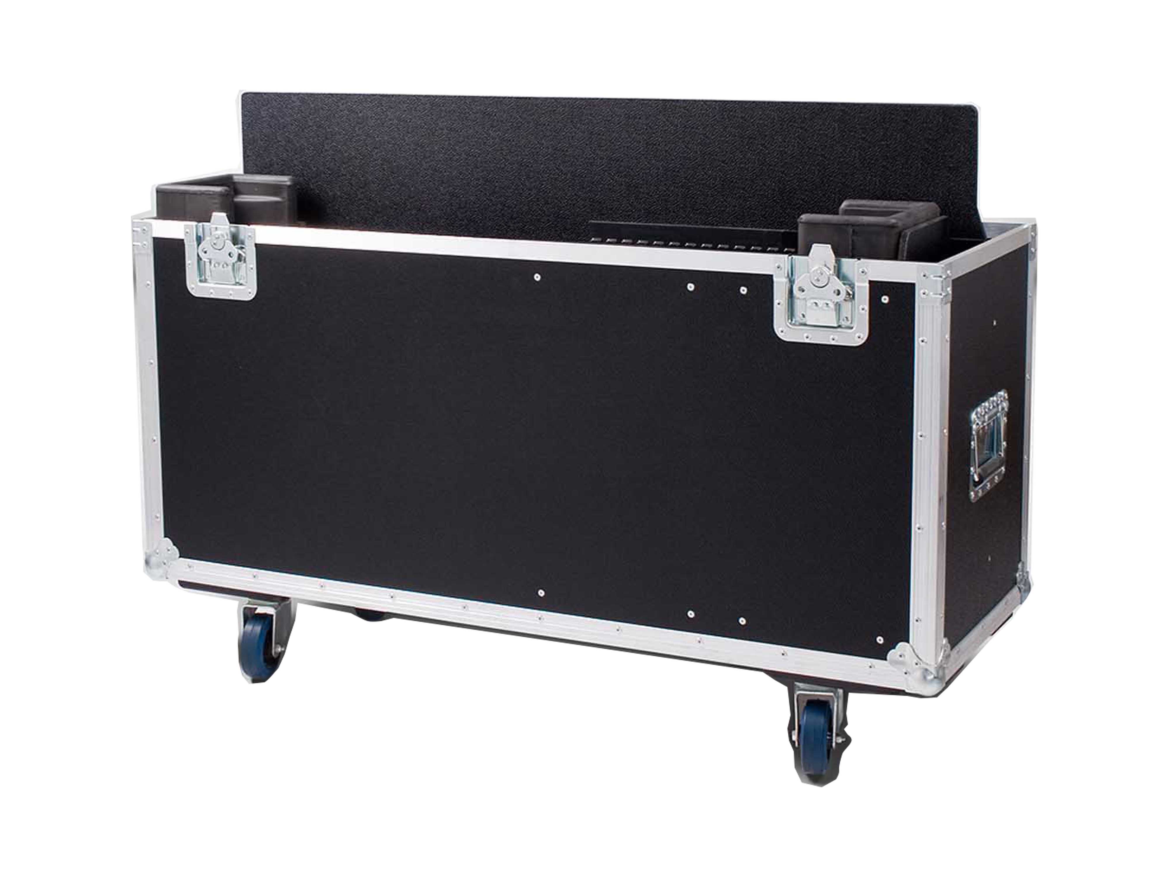 Plasma Universal Flightcases