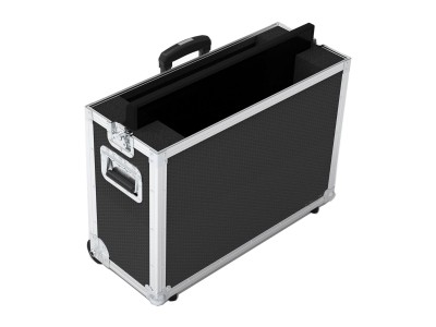 Custom Single 27 inch Screen Flight Case