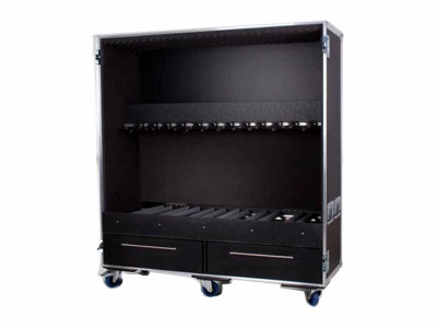 12er Gitarrencase Guitar Case
