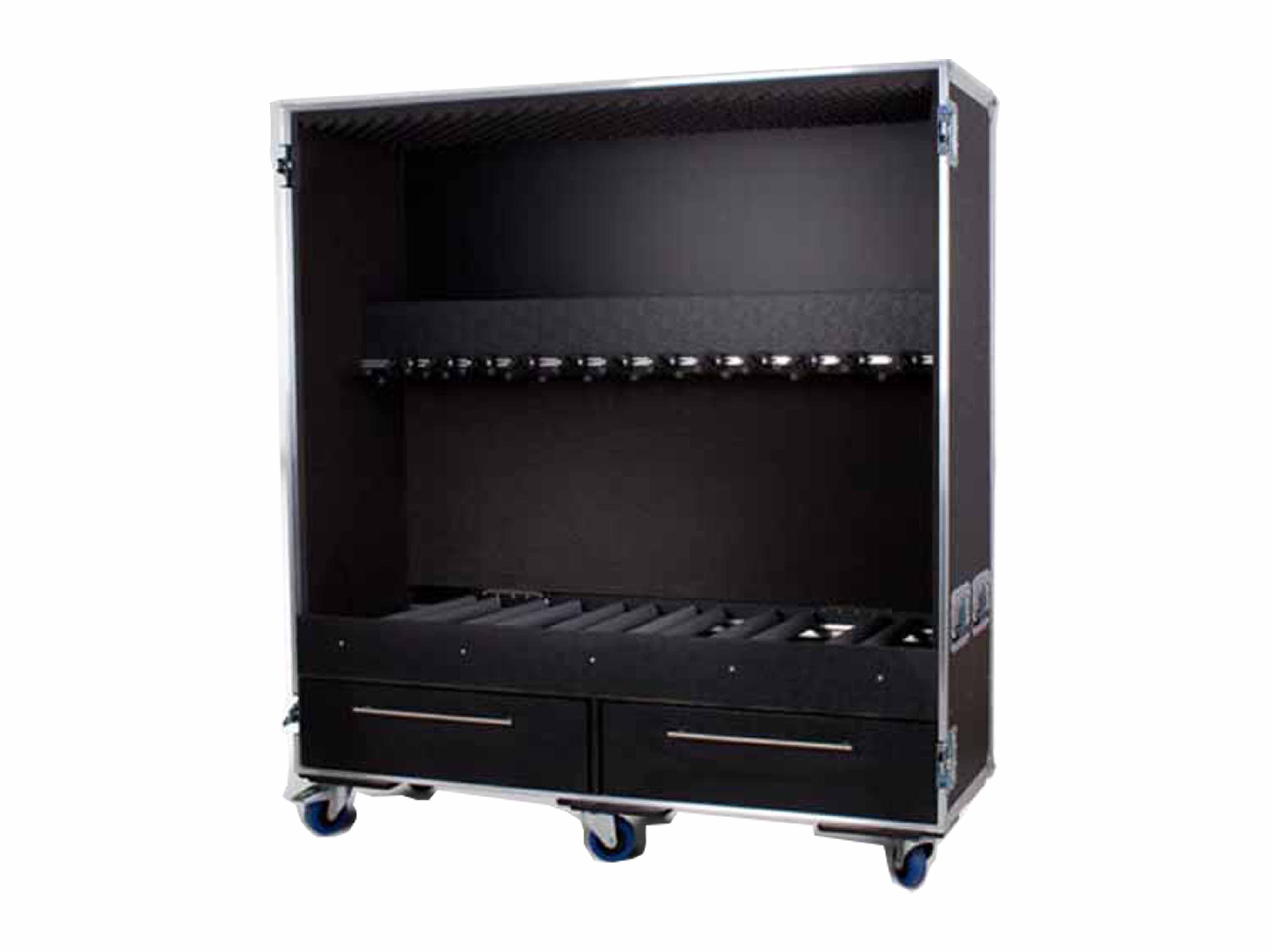 12er Gitarrencase Guitar Case
