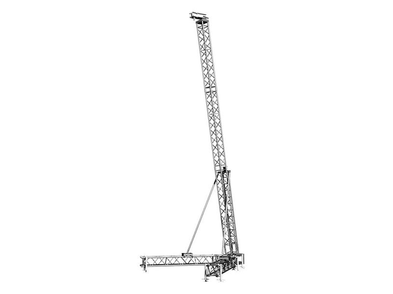 line-array-speaker-truss