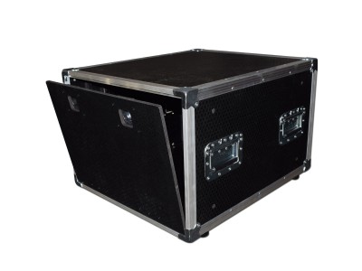 8u 19″ Slam Rack Flight Case