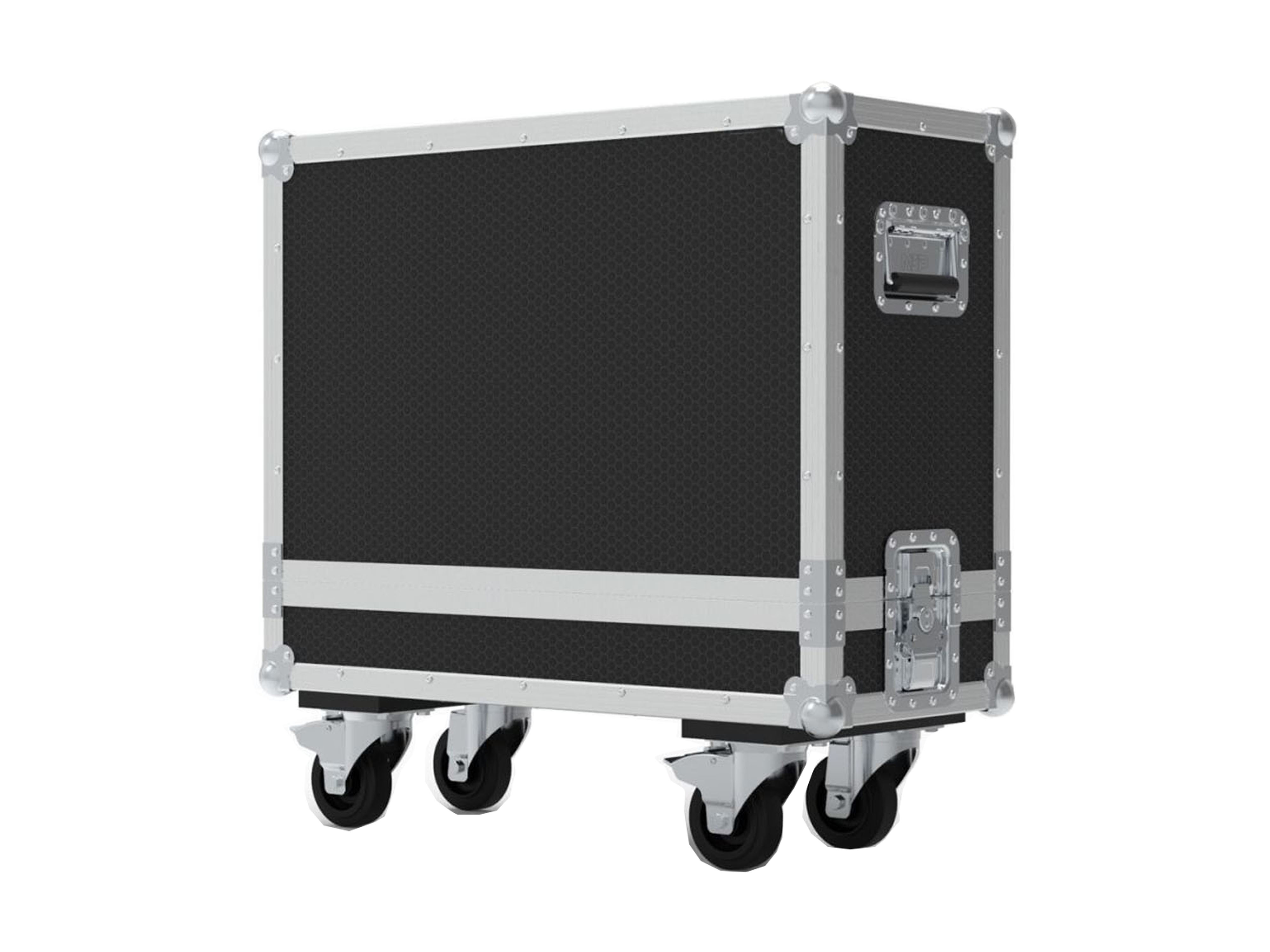 Fender Vintage Reissue 65 Deluxe Reverb Combo Guitar Flight Case