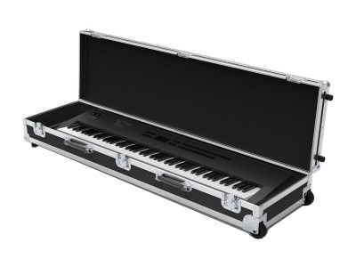 Custom 88 Note Professional Keyboard Flight Case