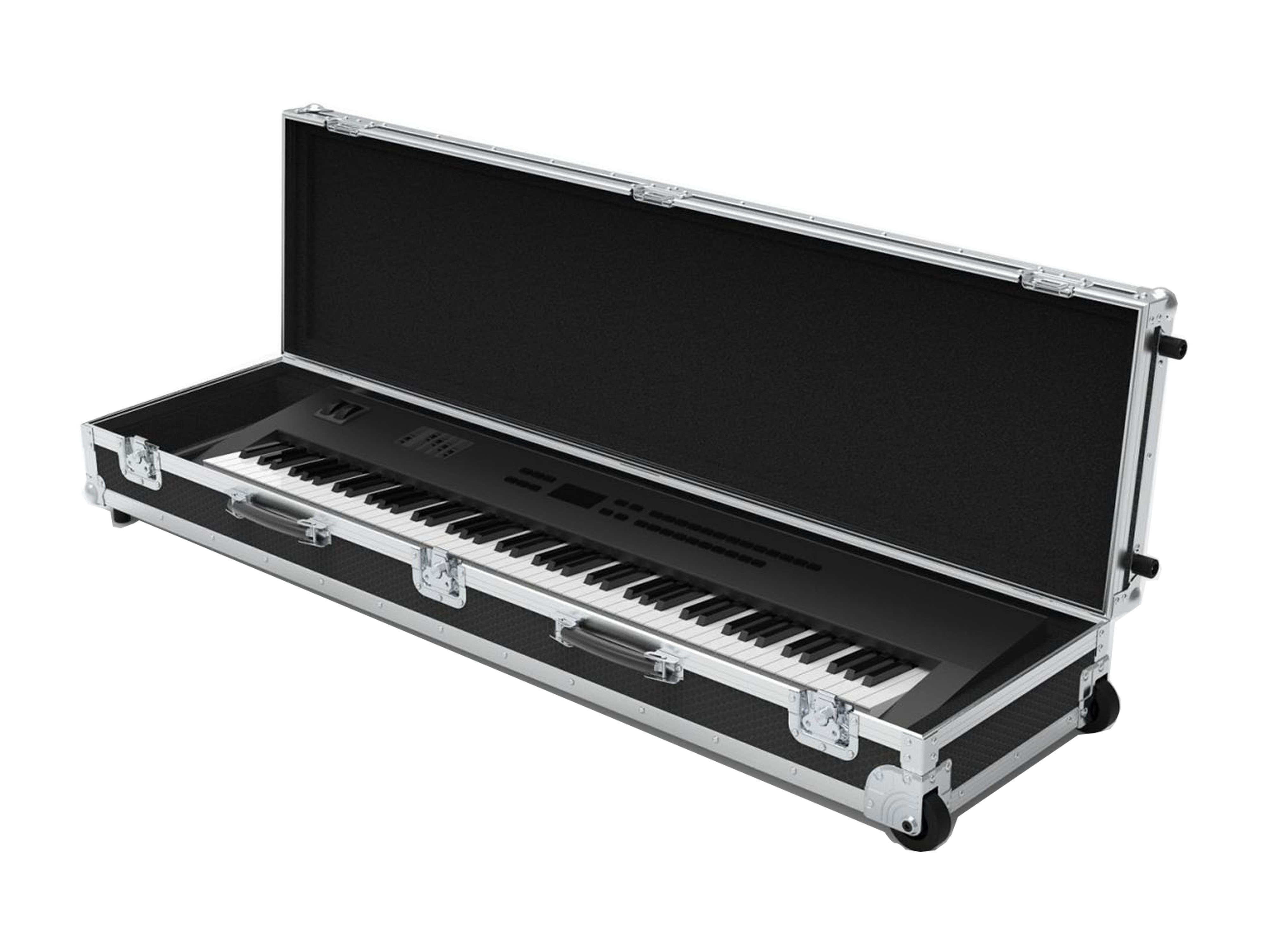 Custom 88 Note Professional Keyboard Flight Case