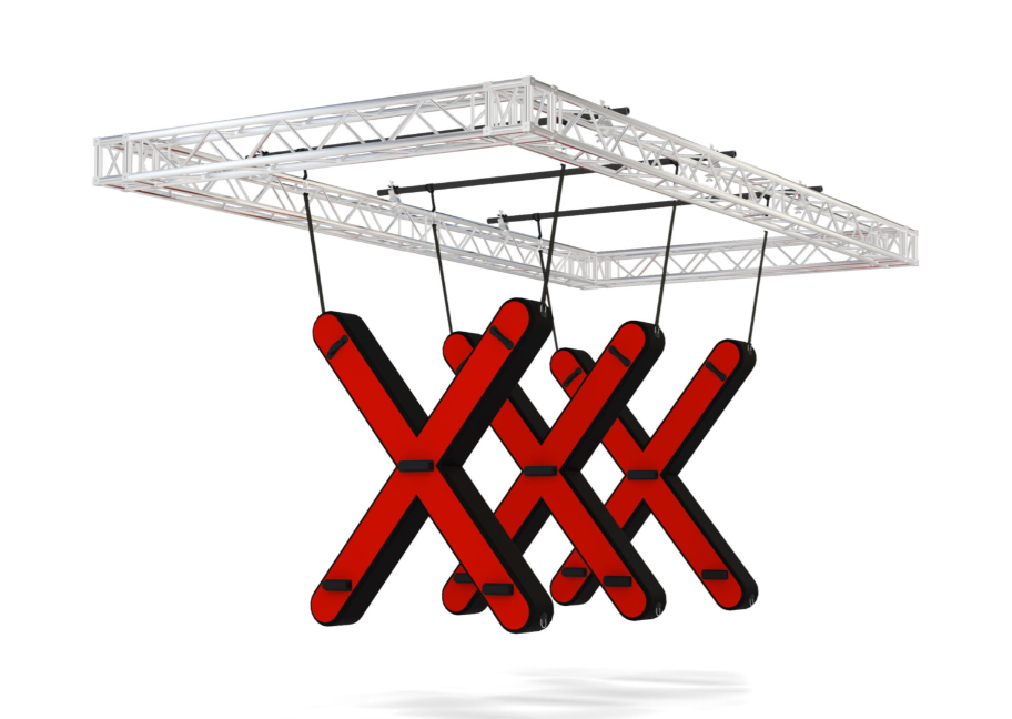 Ninja Course Obstacles