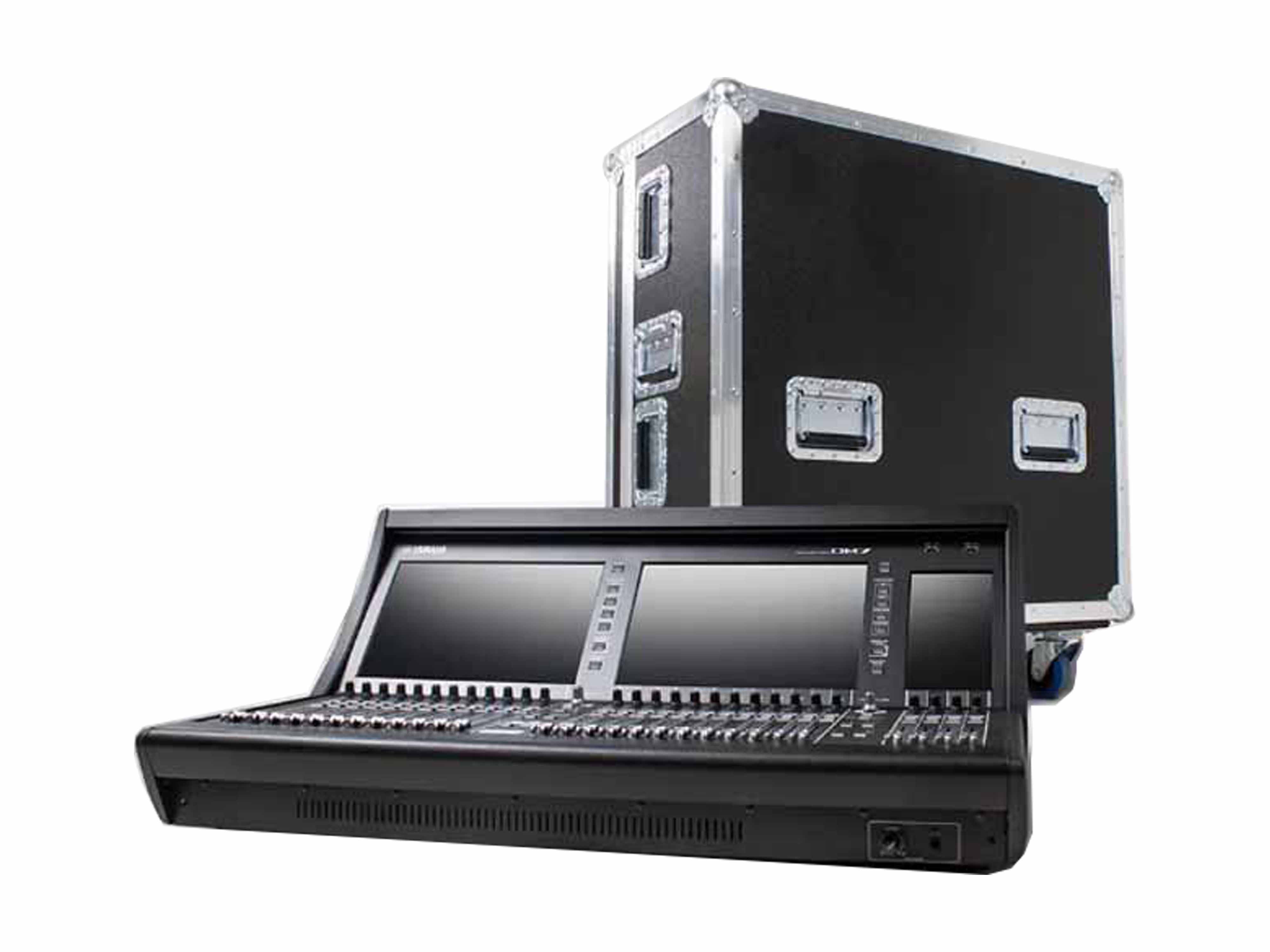 Flight Case for Yamaha DM7