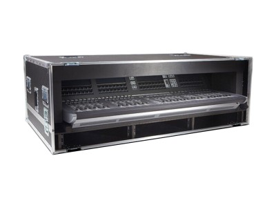 Soundcraft Vi 3000 Flight Cases