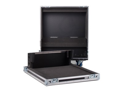 Soundcraft Vi 1000 Cases