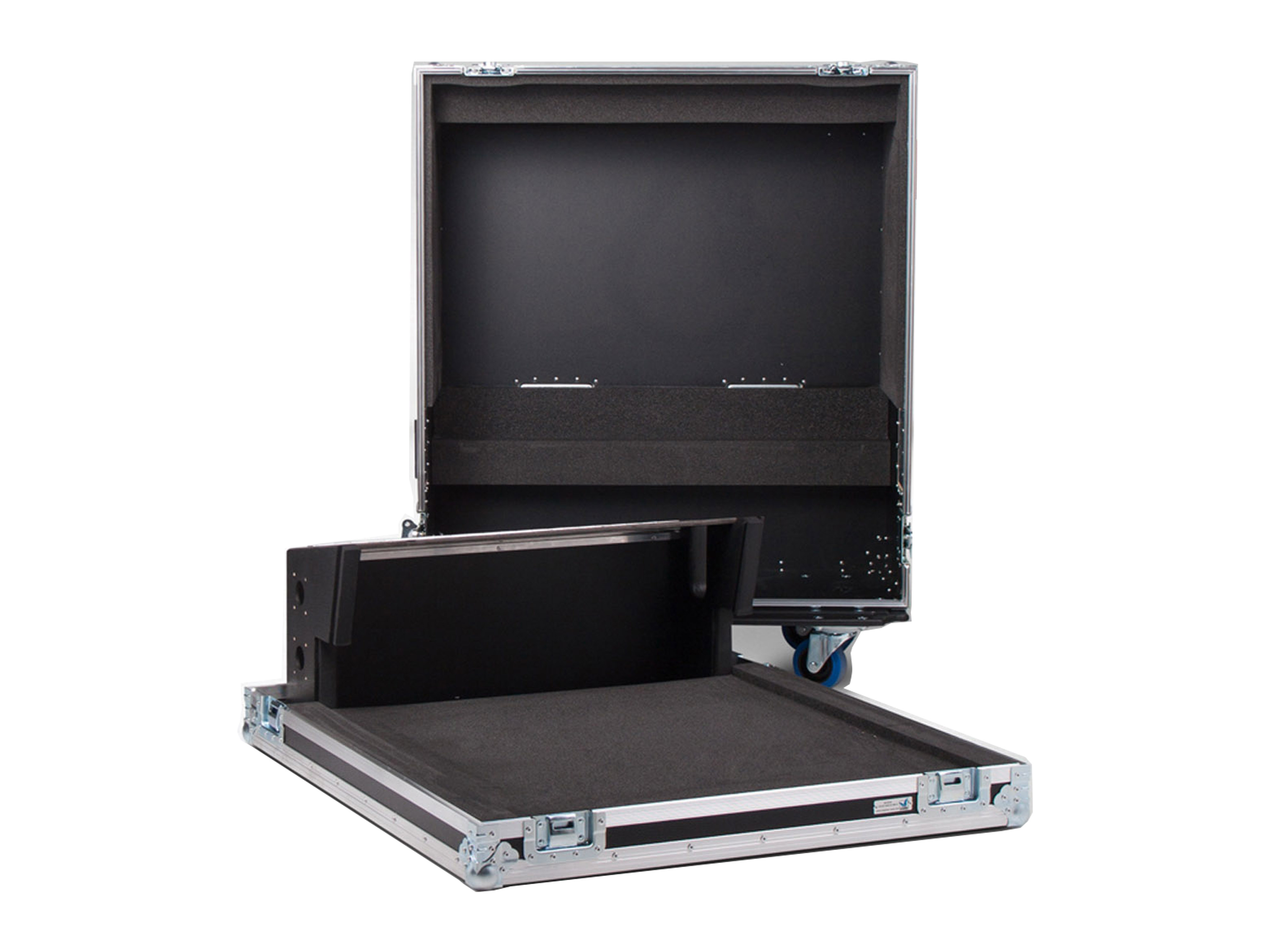 Soundcraft Vi 1000 Cases