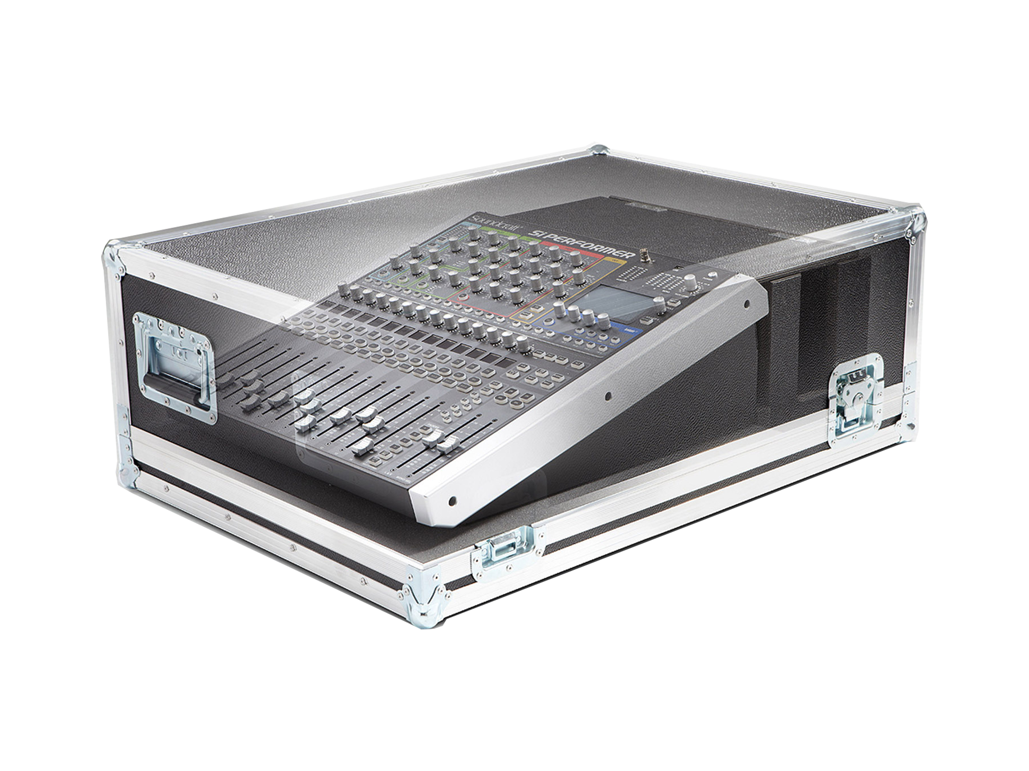 Soundcraft Si Performer Flightcase
