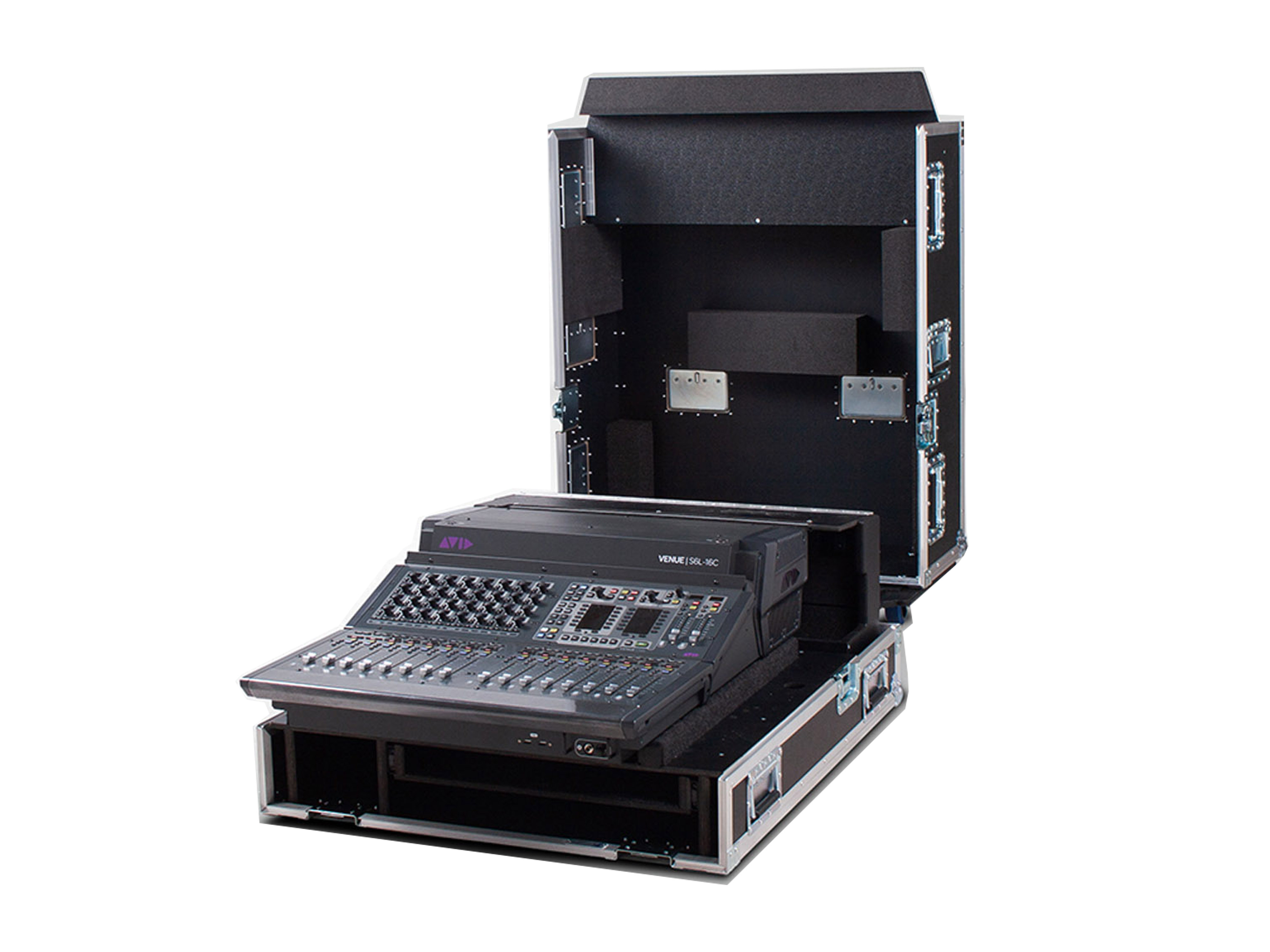 AVID VENUE S6L 16C Mixing console cases