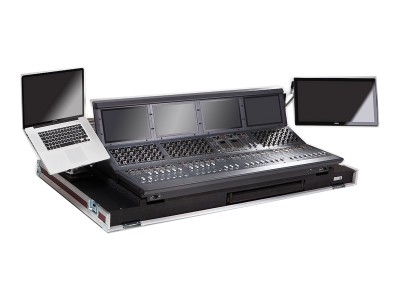 Avid VENUE S6L flight case