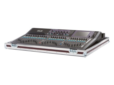 Allen & Heath GLD-112 mixing console flight case