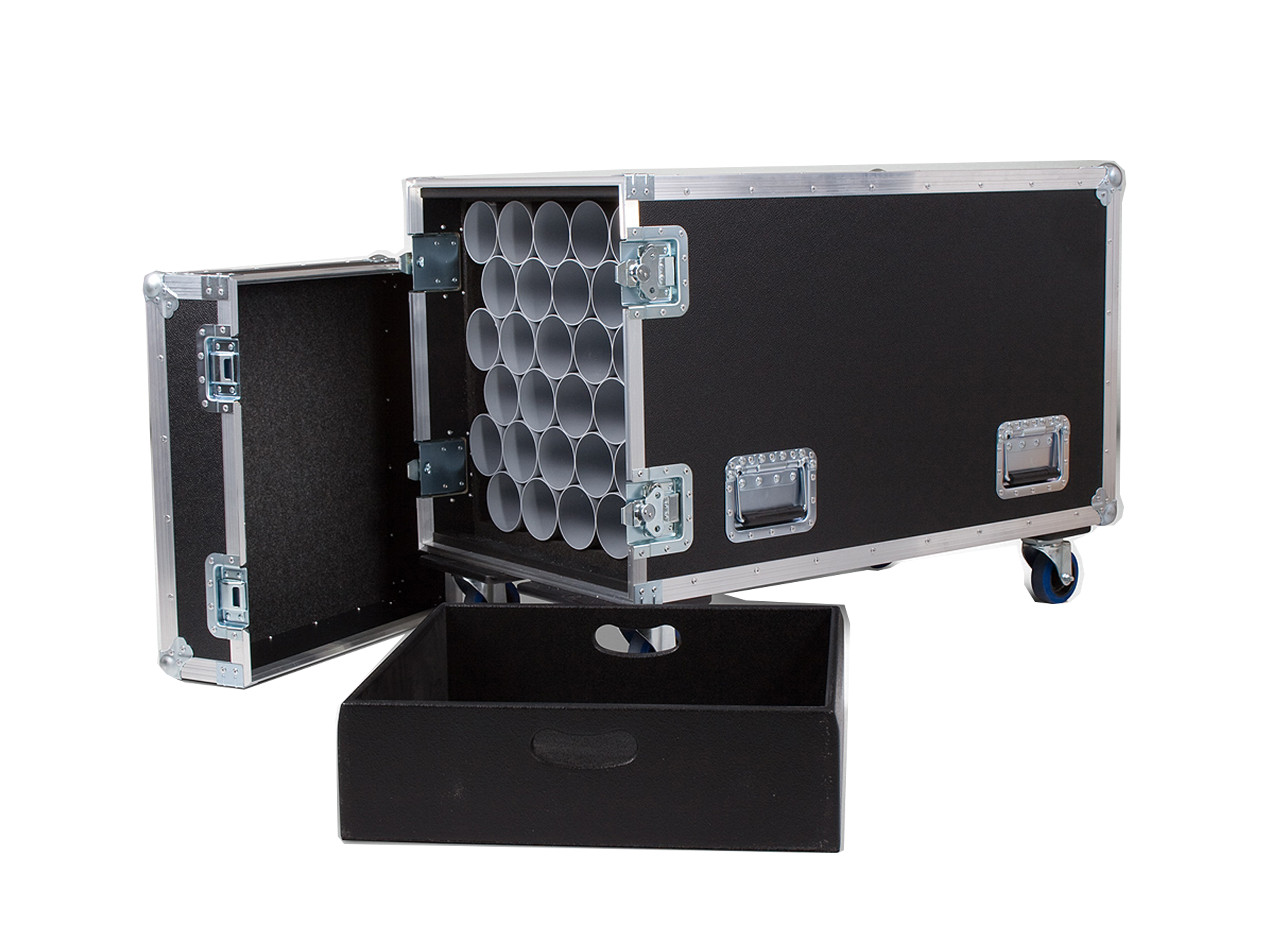 Microphone stands microphone stand case