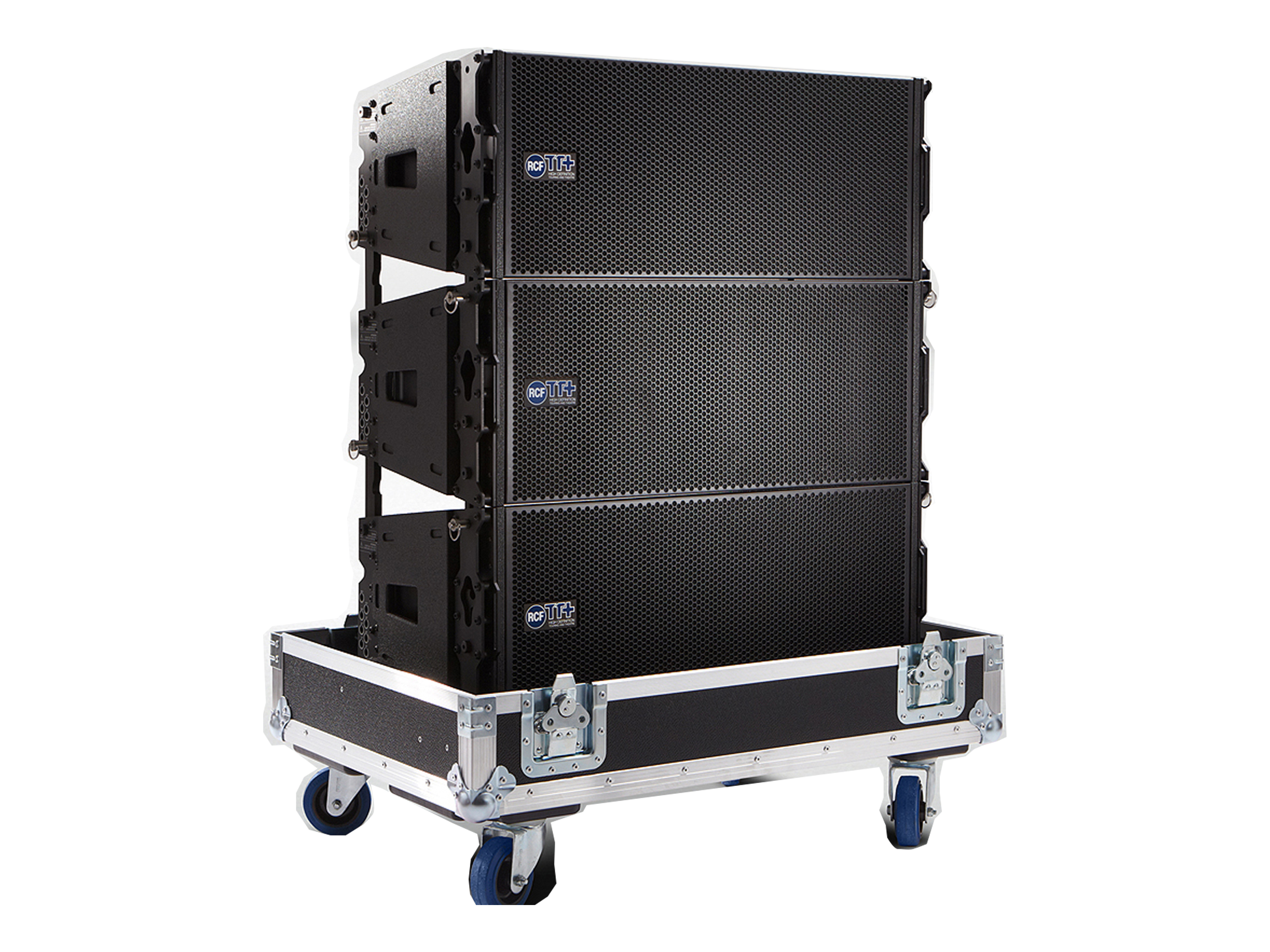 RCF TTL33-A Flightcase