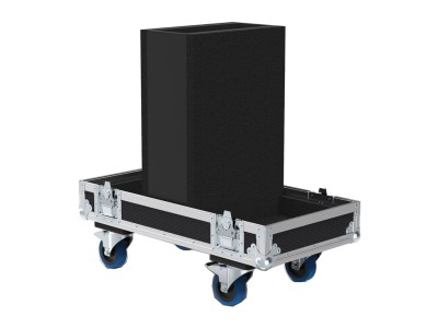 d&b MAX2 M6 M4 M2 FBT Audio Mitus 115 152A 115A 114 E12-D 24S-D 12S-D 10S-D E8 8S Dual Monitor Flight Case
