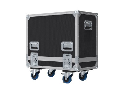 Nexo M1025L M1012I M1012 GEOS1210ST-EN54 EOS1210-EN54 EO S1210-ST GEO S1210 EPS10  GEO M1025 EPS8 Dual Speaker Flight Case