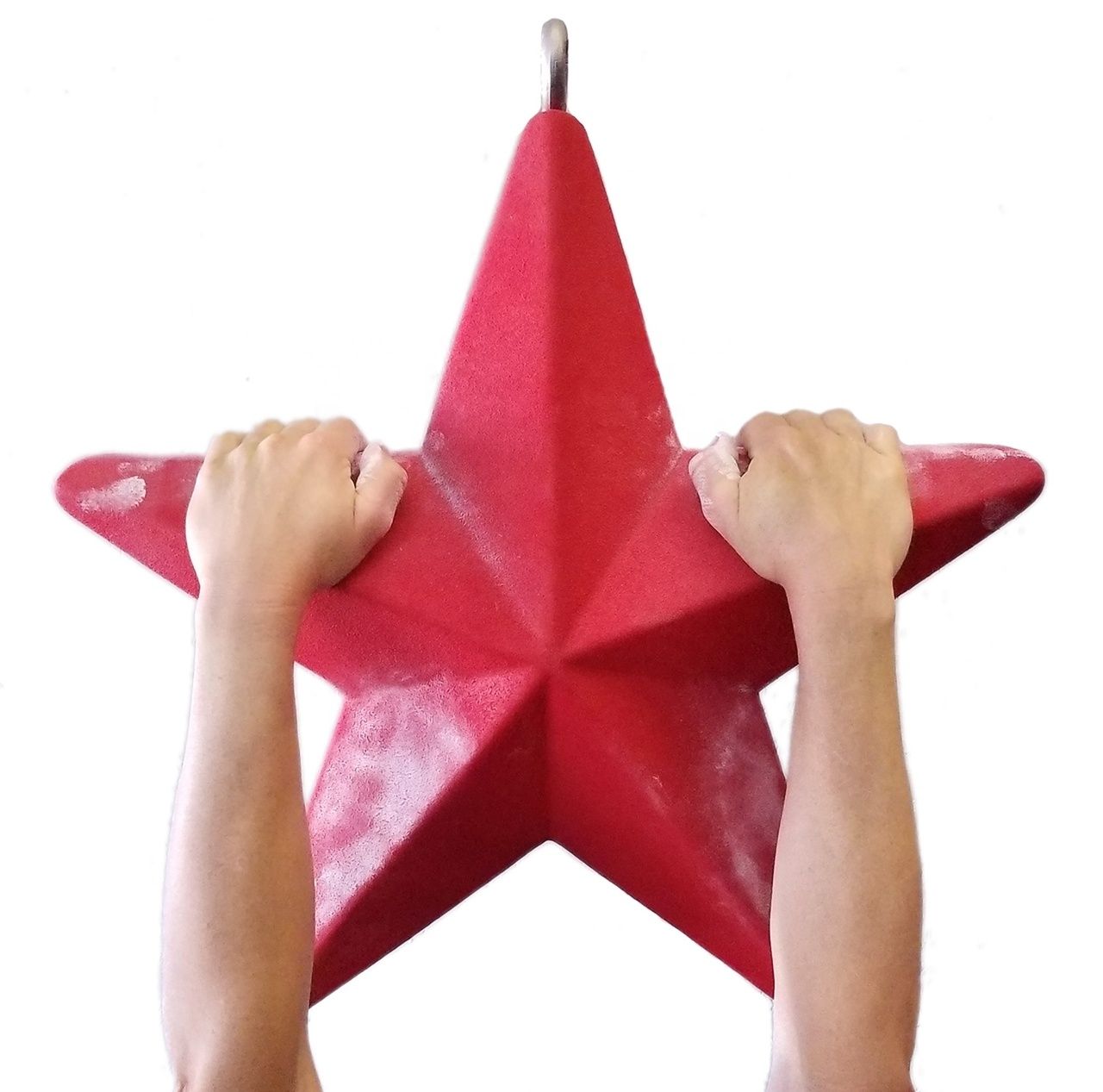 Hanging Ninja Star