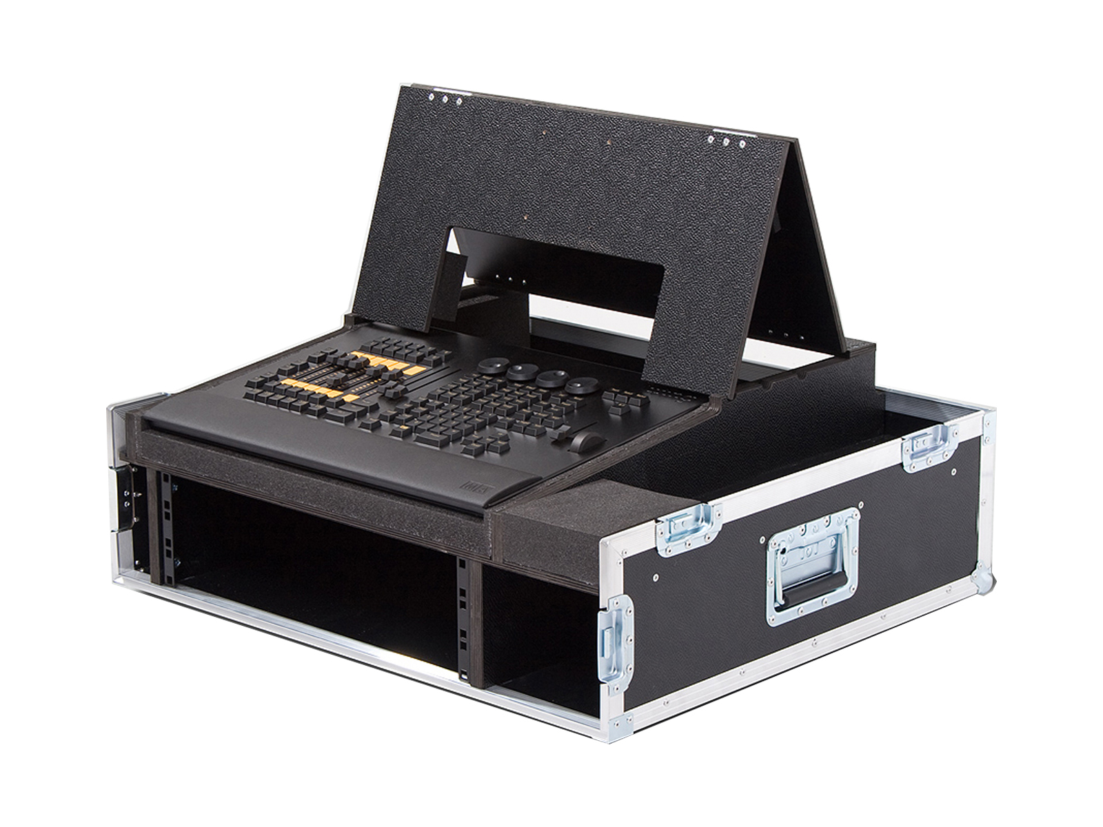 MA onPC command wing +monitor +3U CASE