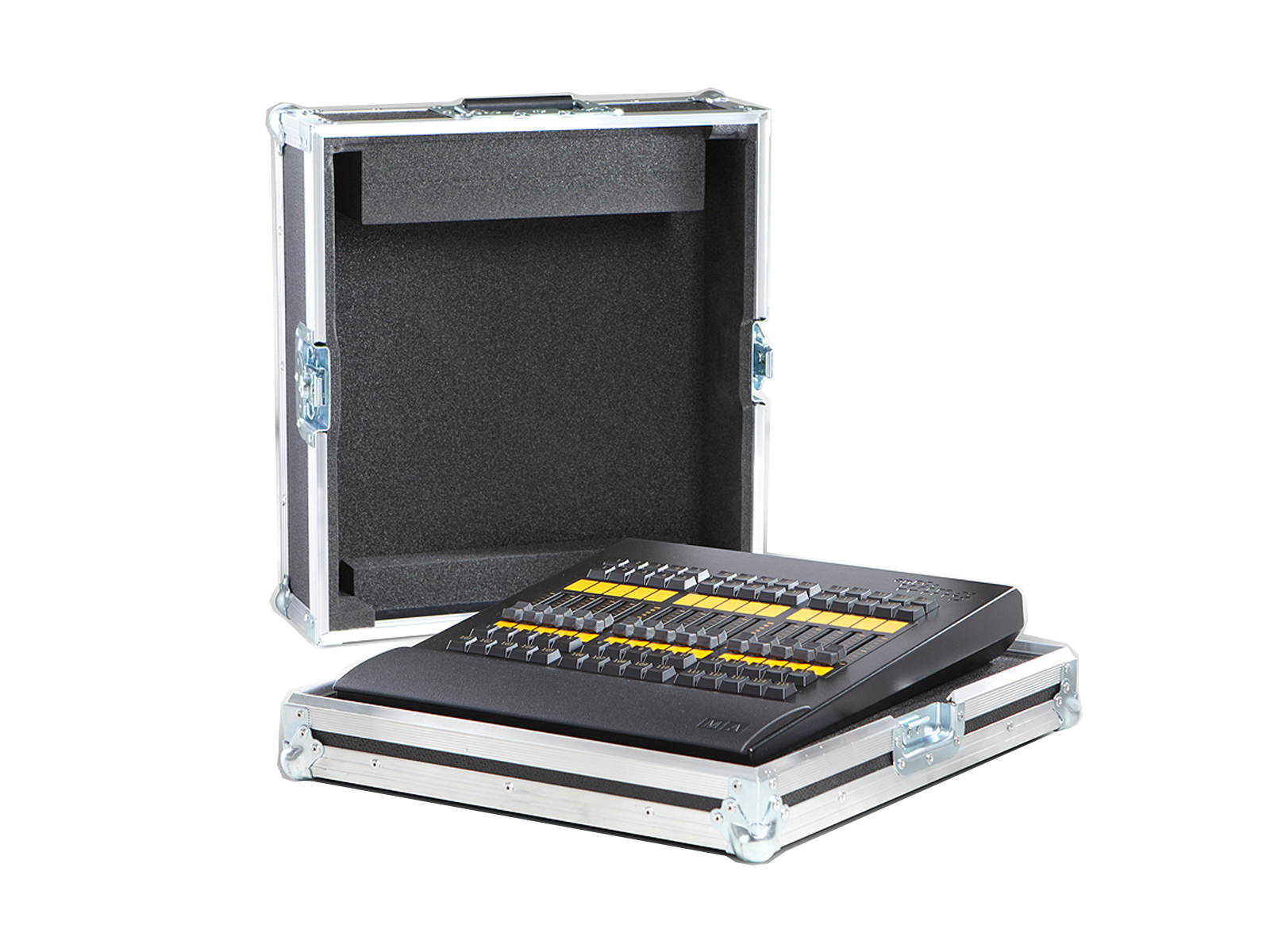 MA onPC fader wing Flight Case