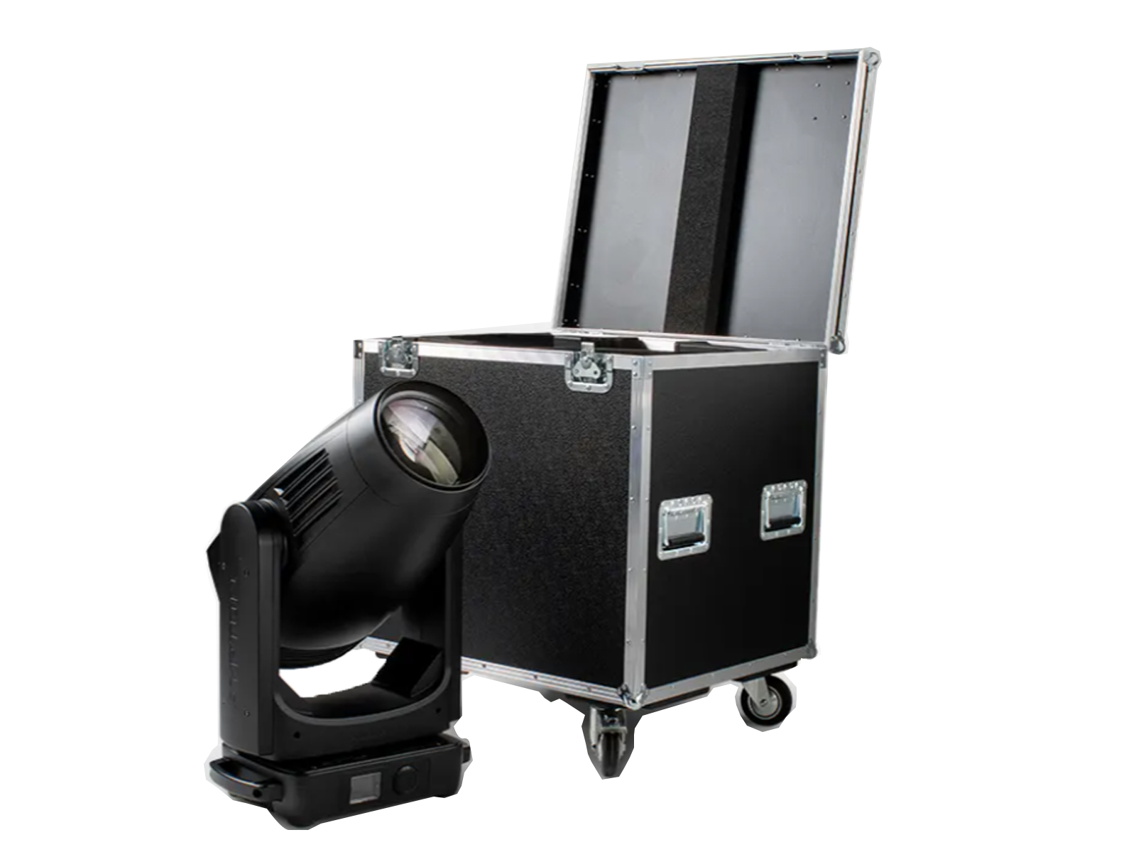 Ayrton Eurus single Lighting Flightcase