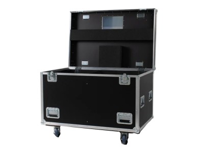 Ayrton Huracan double Flightcase