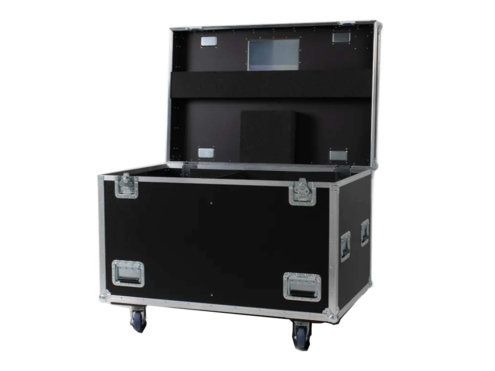 Ayrton Huracan double Flightcase