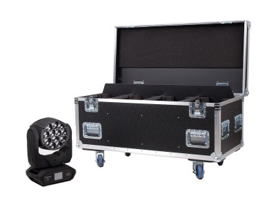 Chauvet Maverick Flightcase