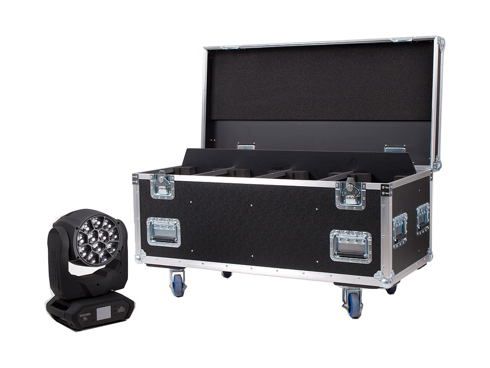 Chauvet Maverick Flightcase