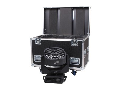 Clay Paky A.leda B-EYE K20 moving heads CASE