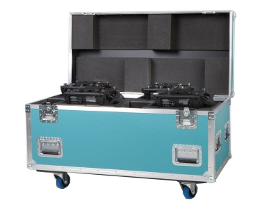 Clay Paky A .leda Wash K10 Flight Case