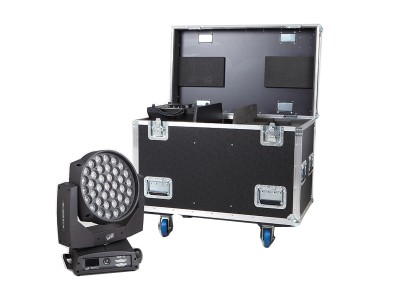 Clay Paky A .leda Wash K20 Flightcase