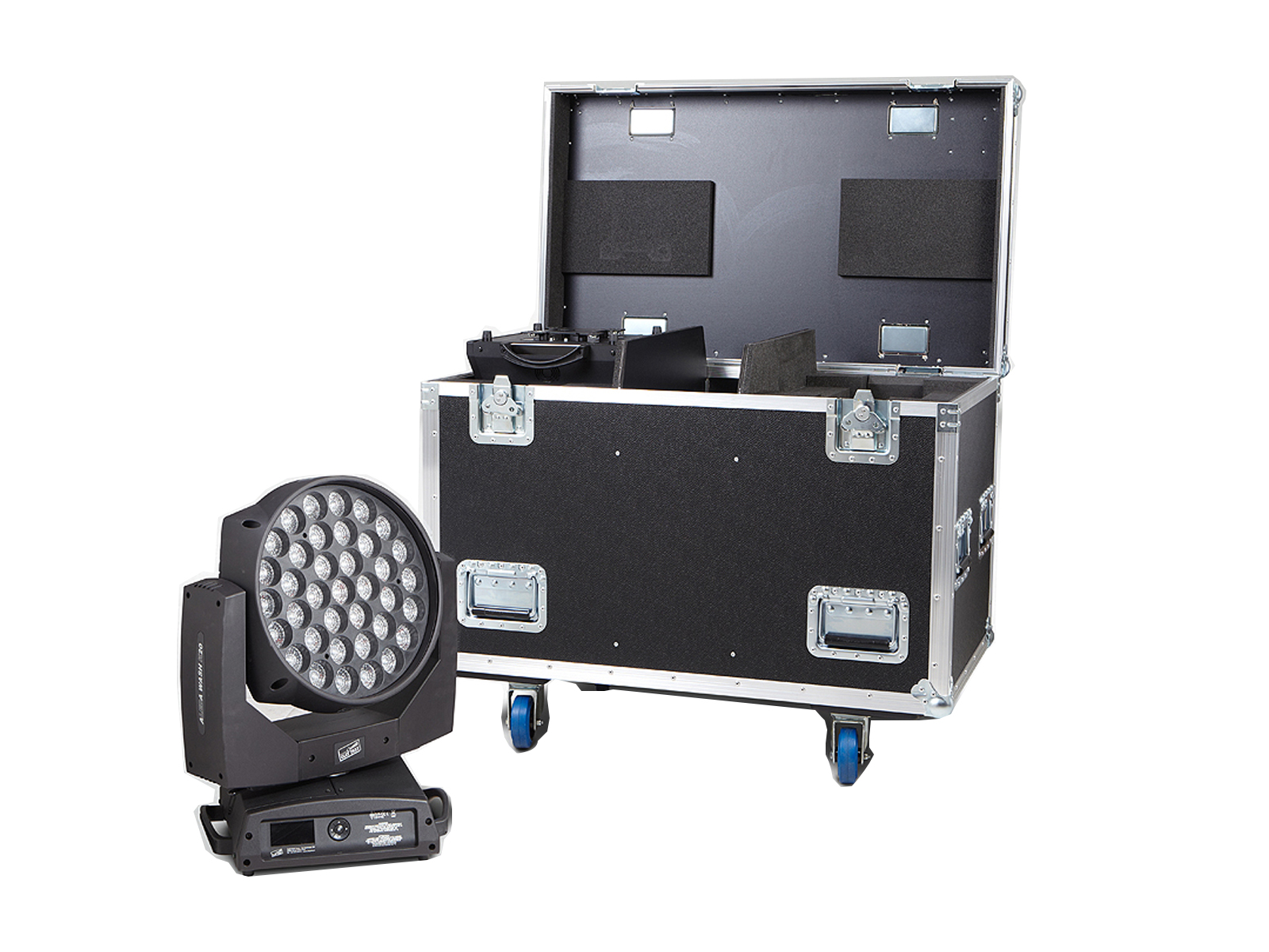 Clay Paky A .leda Wash K20 Flightcase
