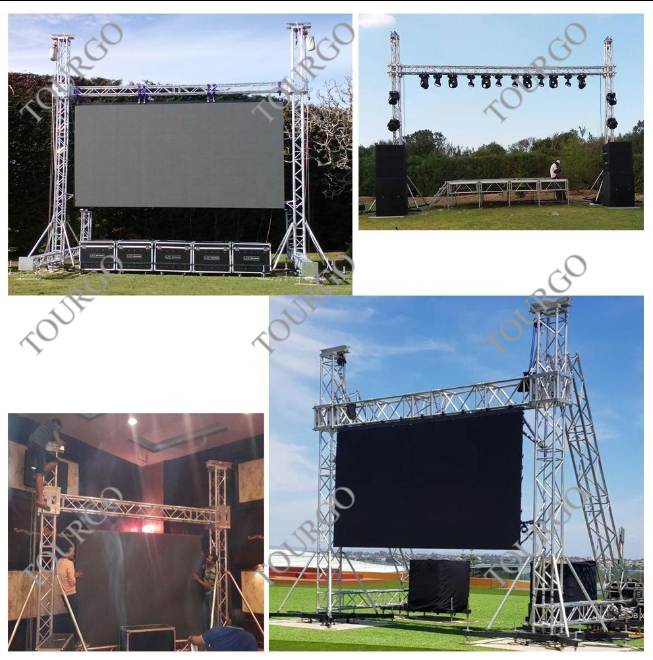 1 Truss Selection