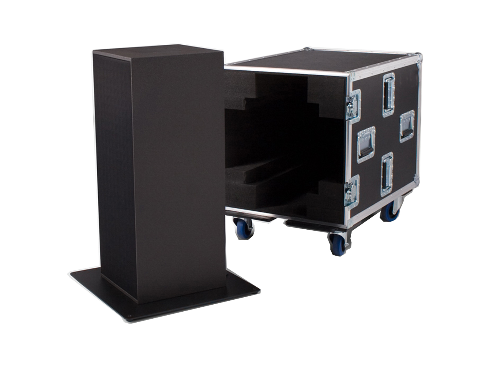 L-ACOUSTIC Syva Low & Sub CASE
