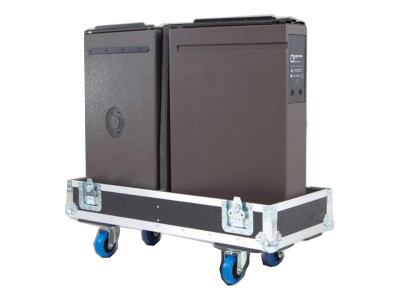 L-ACOUSTIC ARCS Focus Flightcase