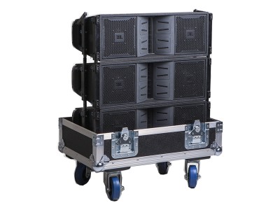 JBL VerTec 4886 Flight case