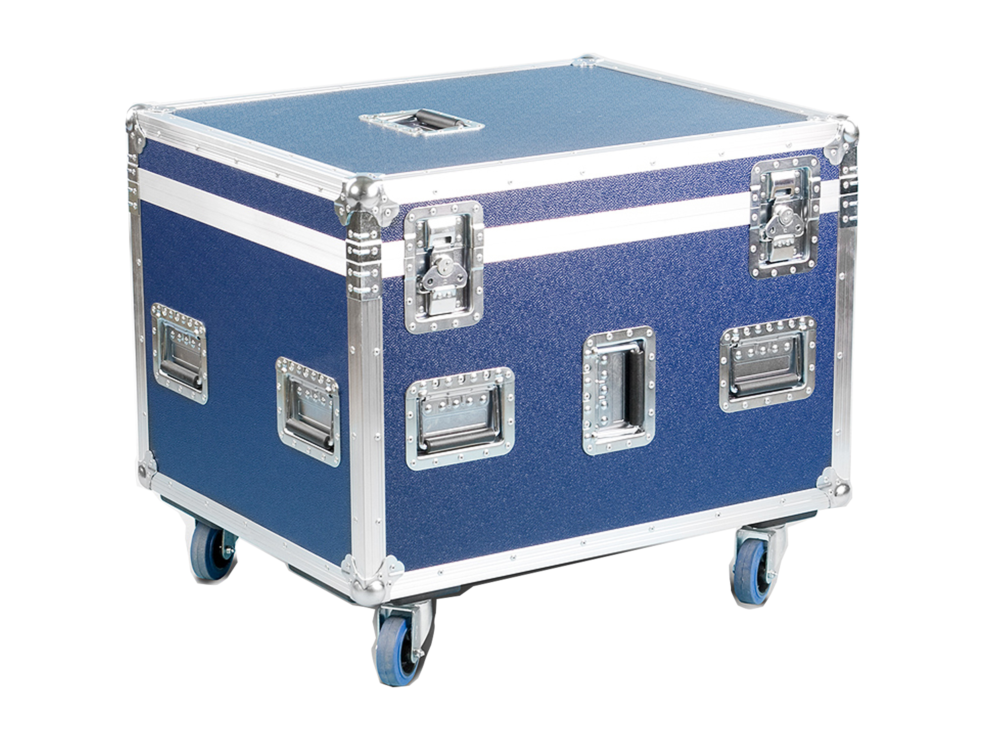 Genz Benz 410T-XB2 Flight case