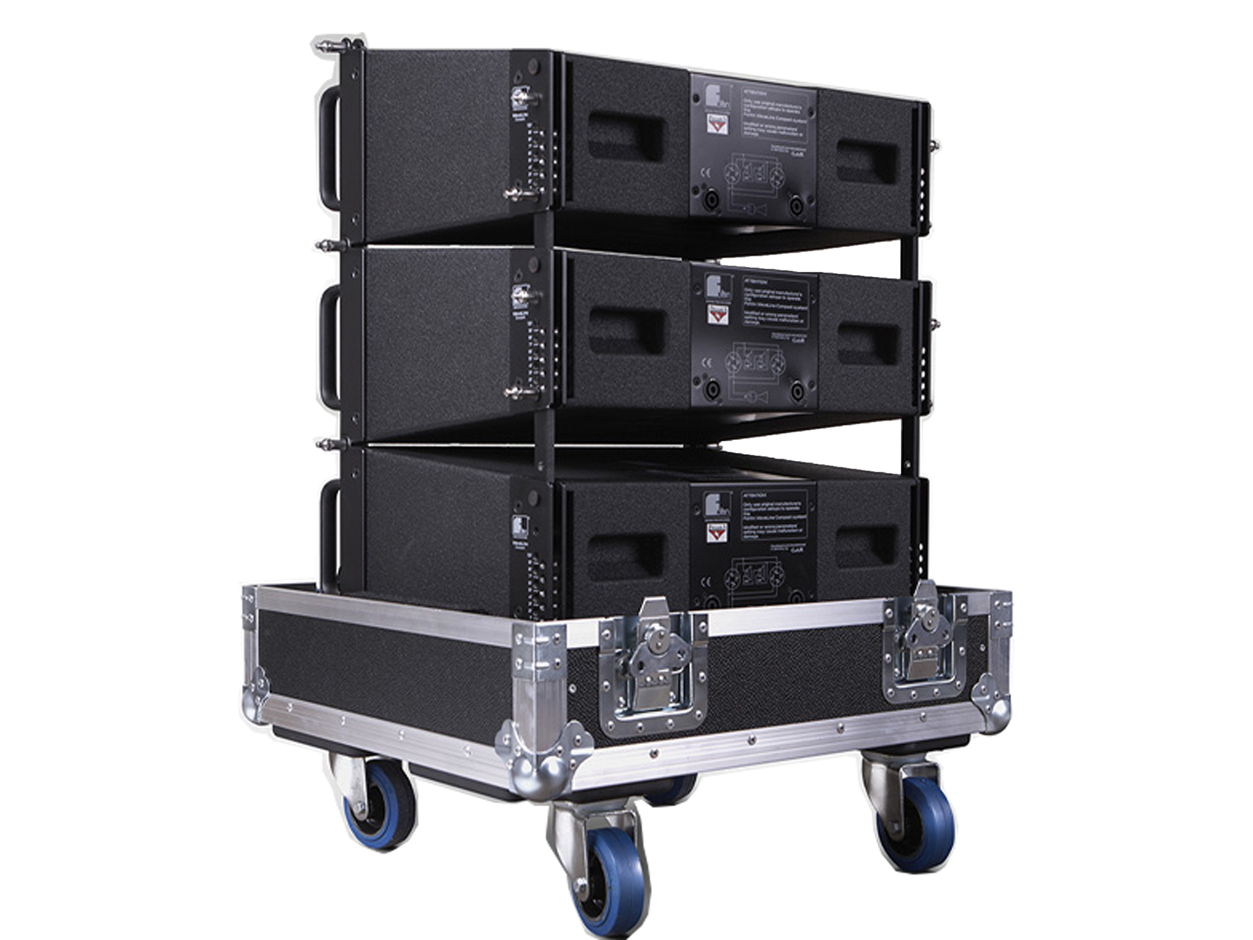Fohhn WaveLine PT-8 CASE