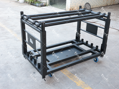 Compact and Lightweight CHAUVET PROFESSIONAL CP Rack – TOURGO Manufacturing