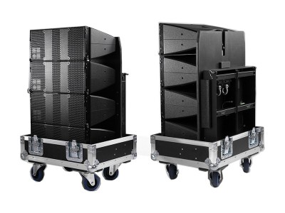 d&b T10 Flightcase