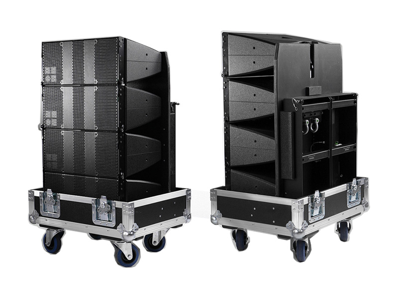 d&b T10 Flightcase