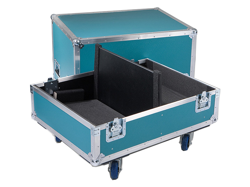 d&b Q1 (2×2) Flightcase