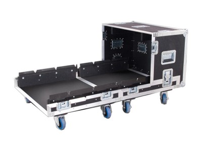 Alcons LR16 Flight cases