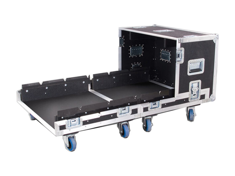 Alcons LR16 Flight cases