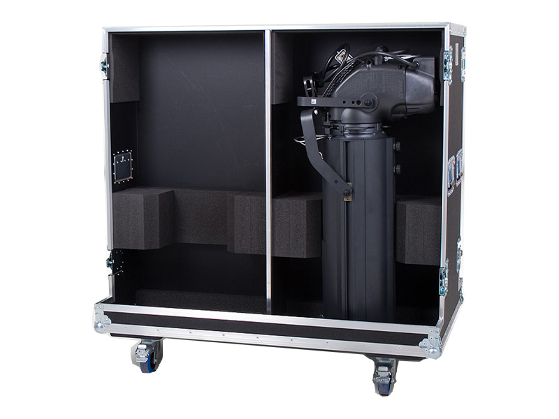 Selecon Pacific 5,5-13° Flight case
