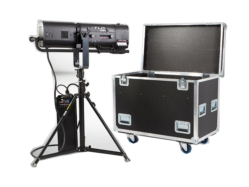Robert Juliat Flo Flightcase