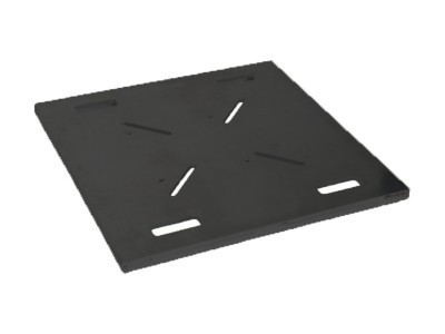 30 inch Base Plate - Black