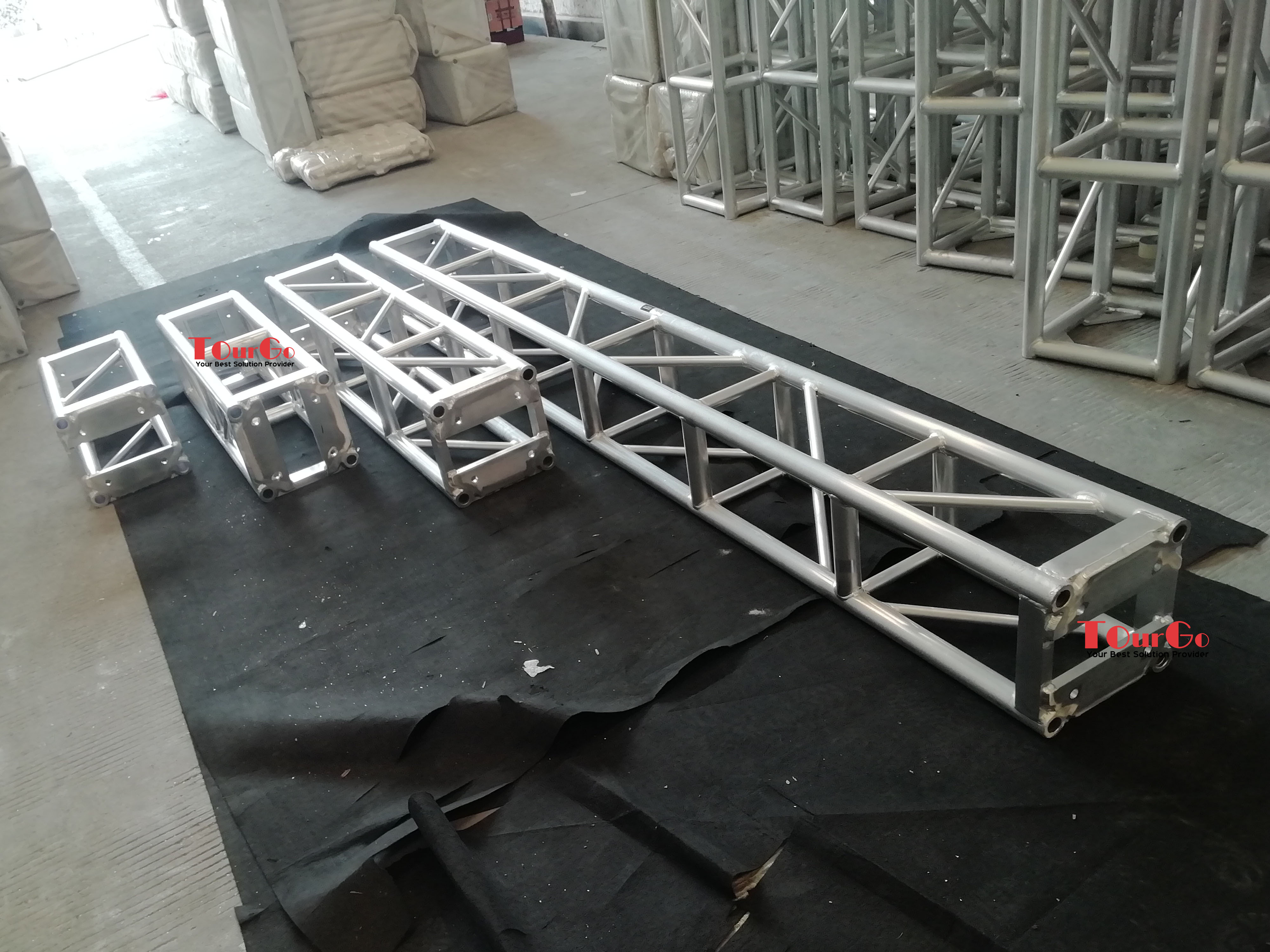 1 Box Truss 